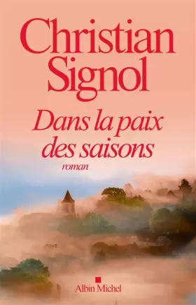 Couverture du produit · Dans la paix des saisons
