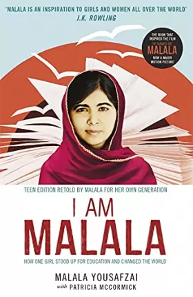Couverture du produit · I Am Malala: How One Girl Stood Up for Education and Changed the World