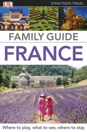 Couverture du produit · Family Guide France