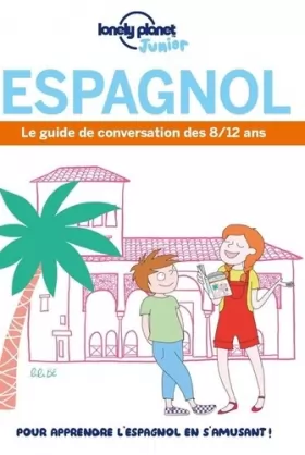 Couverture du produit · Guide de conversation Kids - Espagnol