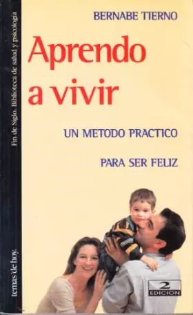 Couverture du produit · Aprendo a vivir