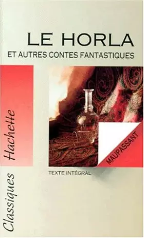 Couverture du produit · Le Horla et autres contes fantastiques