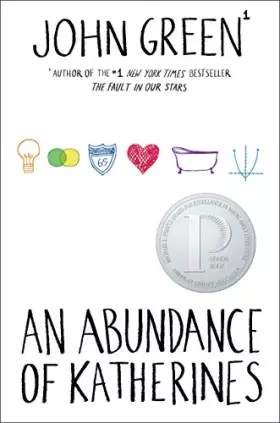 Couverture du produit · An Abundance of Katherines