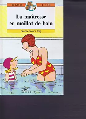 Couverture du produit · La maîtresse en maillot de bain