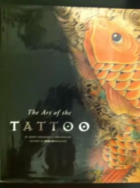 Couverture du produit · The Art of the Tattoo