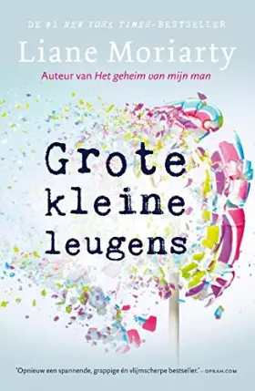Couverture du produit · Grote kleine leugens