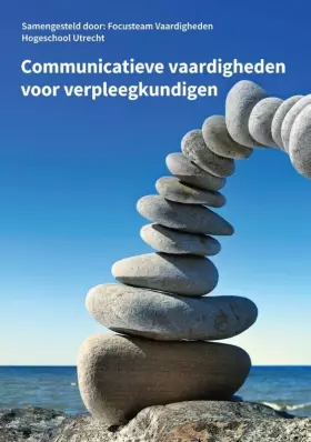 Couverture du produit · Communicatieve vaardigheden voor verpleegkundigen, custom editie HU