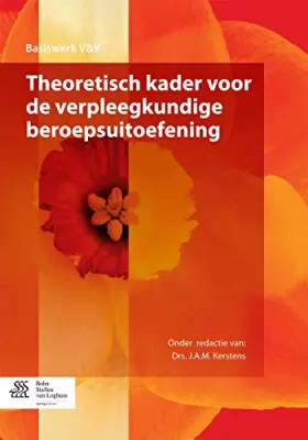 Couverture du produit · Theoretisch Kader Voor De Verpleegkundige Beroepsuitoefening