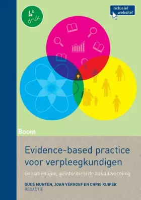 Couverture du produit · Evidence-based practice voor verpleegkundigen: gezamenlijke geïnformeerde besluitvorming