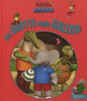 Couverture du produit · Une grotte pour gallop