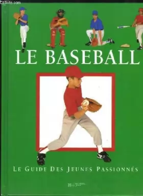 Couverture du produit · Le Base-ball