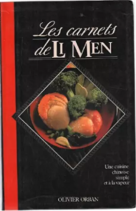 Couverture du produit · Les carnets de li-men
