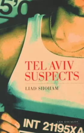 Couverture du produit · Tel Aviv Suspects