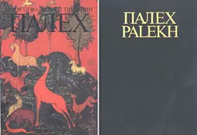 Couverture du produit · Lacquer Miniatures from Palekh