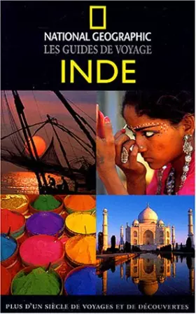Couverture du produit · Inde