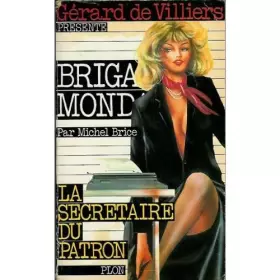 Couverture du produit · La Secrétaire du patron