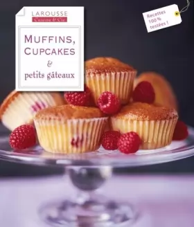Couverture du produit · Muffins, cupcakes & petits gâteaux