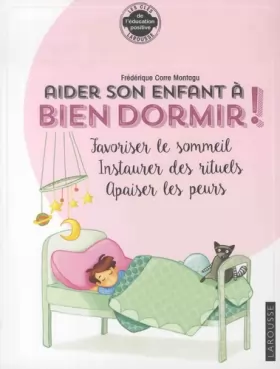 Couverture du produit · Aider son enfant à bien dormir et à surmonter ses angoisses