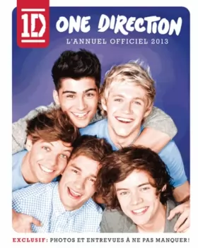 Couverture du produit · L'annuel des One Direction