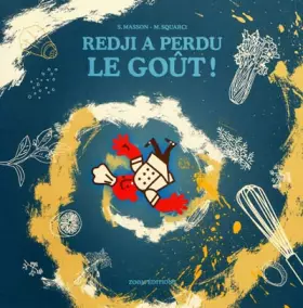 Couverture du produit · Redji a Perdu le Gout