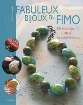 Couverture du produit · Fabuleux bijoux en FIMO