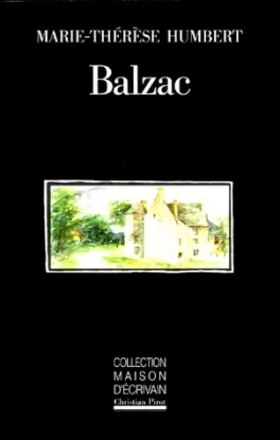 Couverture du produit · Balzac