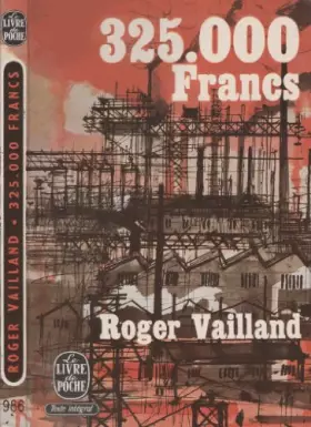 Couverture du produit · 325 000 Francs