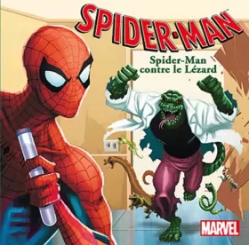 Couverture du produit · Spiderman contre le lézard, Monde Secret