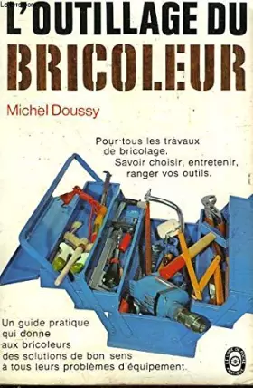 Couverture du produit · L'outillage du bricoleur