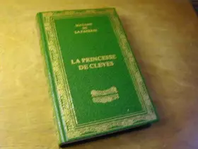 Couverture du produit · La Prinesse De Cleves
