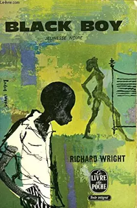 Couverture du produit · Black boy - jeunesse noire