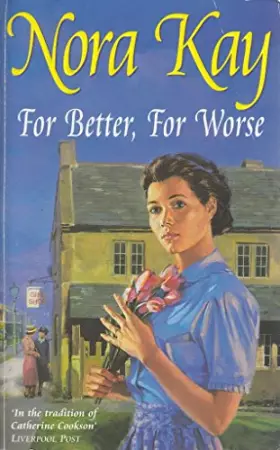 Couverture du produit · For Better, For Worse