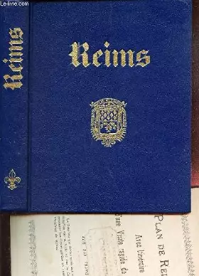 Couverture du produit · La vie d'une cité, Reims au cours des siècles.