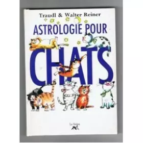 Couverture du produit · ASTROLOGIE POUR CHATS