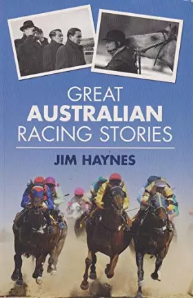 Couverture du produit · Great Australian Racing Stories