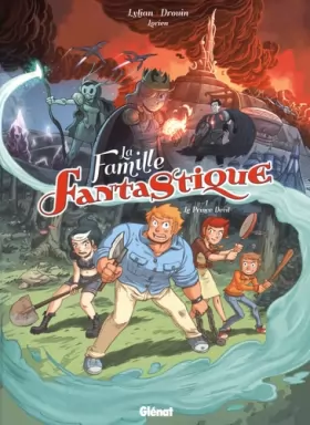 Couverture du produit · La Famille Fantastique - Tome 01: Le Prince Devil