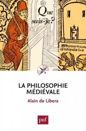 Couverture du produit · La philosophie médiévale