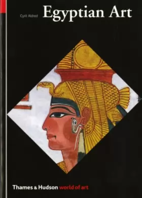 Couverture du produit · Egyptian Art (World of Art) /anglais