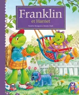 Couverture du produit · Franklin et Harriet
