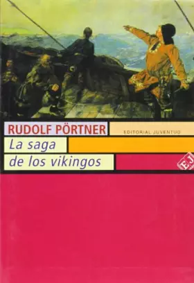 Couverture du produit · La saga de los vikingos