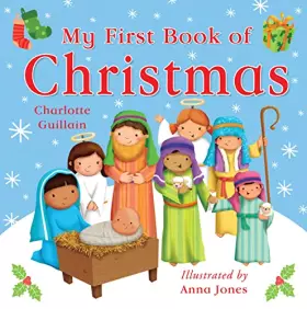Couverture du produit · My First Book of Christmas