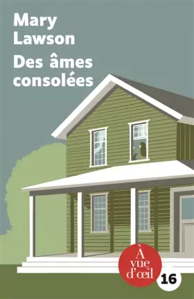 Couverture du produit · Des âmes consolées