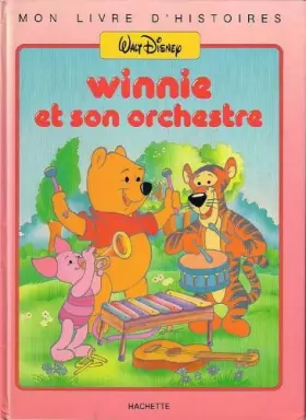 Couverture du produit · Winnie et son orchestre (Mon livre d'histoire)