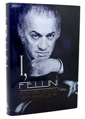 Couverture du produit · I, Fellini