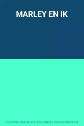 Couverture du produit · MARLEY EN IK