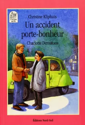 Couverture du produit · Un accident porte-bonheur