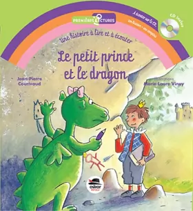 Couverture du produit · Le petit prince et le dragon