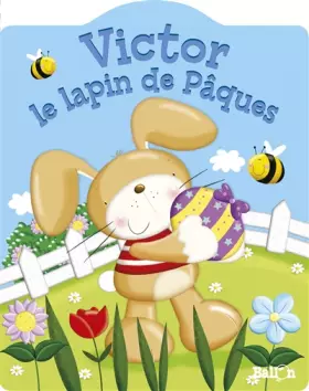 Couverture du produit · VICTOR, LE LAPIN DE PAQUES