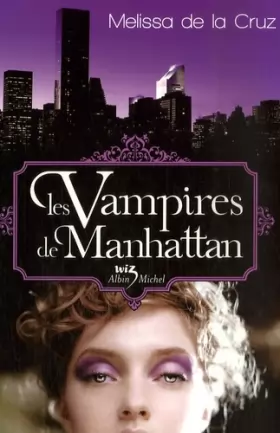 Couverture du produit · Les Vampires de Manhattan