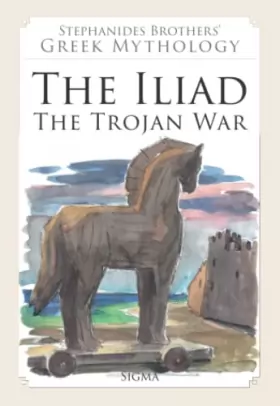 Couverture du produit · The Iliad: The Trojan War